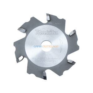 Fraise à rainurer Makita B-48832 CA5000 | GAMA OUTILLAGE