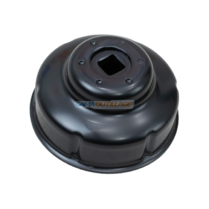 Démonte filtre 66 mm 6 pans TOPTUL – GAMA OUTILLAGE