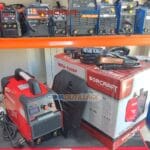 POSTE A SOUDER 160A INVERTER WORCRAFT