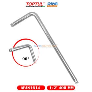 BRAS 1/2" 400 MM TOPTUL