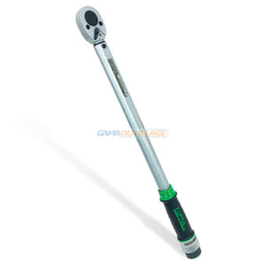 CLE DYNAMOMETRIQUE 1/2" 40-210NM TOPTUL