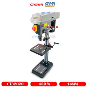 PERCEUSE A COLONNE 16MM 450 W CROWN
