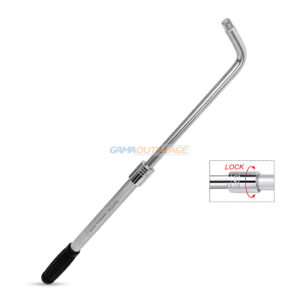 BRAS 1/2" EXTENSIBLE TOPTUL