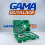 CAISSE 150PCS TOPTUL