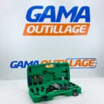 COFFRET CLE A CHOC + DOUILLE TOPTUL