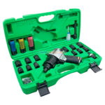 COFFRET CLE A CHOC + DOUILLE TOPTUL