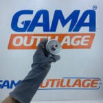 DEMONTE FILTRE A ENCOCHE TOYOTA TOPTUL