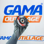 DISQUE A LAMELLES Ø115 G 120 INOX BMA