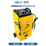 CHARGEUR DEMARREUR 730 SKYWELD
