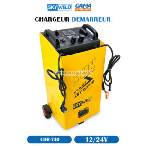 CHARGEUR DEMARREUR 730 SKYWELD