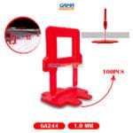 BRIDE DE NIVELLEMENT 1.0 MM SNP