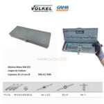 CAISSE TARAUD ET FILIERE M3-12 VOLKEL