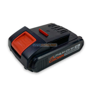 BATTERIE 18V 1.5AH CROWN