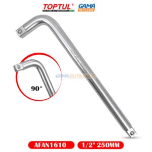 BRAS 1/2" 250MM TOPTUL