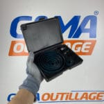 JEUX SCIE CLOCHE 16PCS HONESTPRO