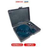 JEUX SCIE CLOCHE 16PCS HONESTPRO