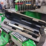 CLE DYNAMOMETRIQUE 1/4 4-24 NM TOPTUL