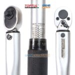 CLE DYNAMOMETRIQUE 1/4 4-24 NM TOPTUL