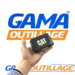 COFFRET A EMBOUTS 32PCS CATERPILLAR