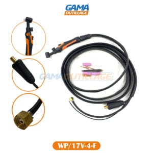 TORCHE TIG A VALVE 10/25 4M SKY