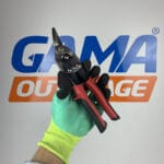 COUPE TOLE A GAUCHE TOPTUL