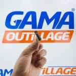 EMBOUT A FRAPPE 5/8" PLAT LICOTA