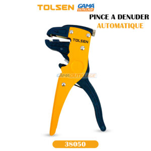 PINCE A DENUDER AUTOMATIQUE 38050 TOLSEN