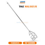TIGE MALAXEUR 90*600MM TA