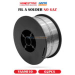 FIL A SOUDER 0.9MM NO GAZ HONESTPRO