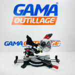 SCIE A ONGLET 185MM SOLO S/FIL WORCRAFT