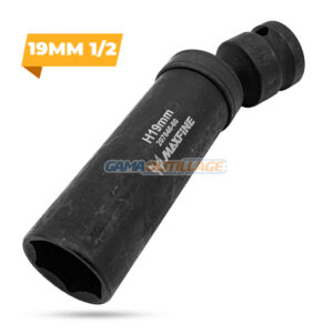 DOUILLE N°19 ARTICULEE A CHOC