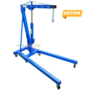 GIRAFE MECANIQUE 2TON BYEG