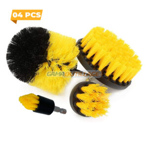 JEUX DE BROSSE POUR PERCEUSE 04PCS TA
