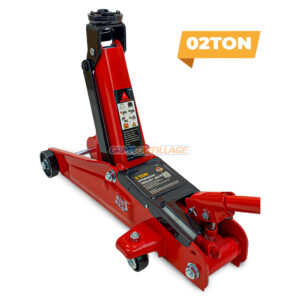 CRIC CHARIOT 02TON BIG RED