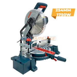 SCIE A ONGLET 254MM 1750W BOSCH