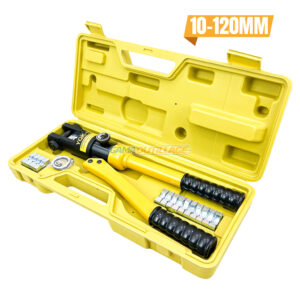 SERTISSEUSE HYDRAULIQUE DE COSSE 120MM GS OPTIMUS