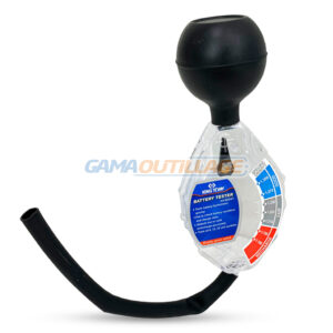 TESTEUR D'HYDROMETRE DE BATTERIE KING TONY