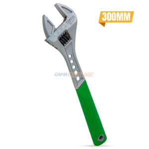 CLE A MOLETTE 300MM GAINEE TOPTUL