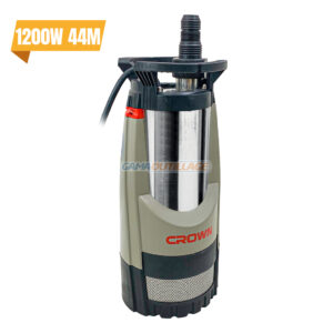 POMPE IMMERGEE 1200W HMT 44M CROWN