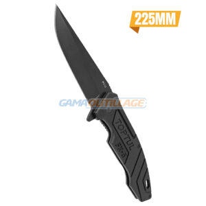 COUTEAU DE POCHE PLIANT 225MM TOPTUL