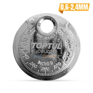 JAUGE ECARTEMENT BOUGIE ALLUMAGE TOPTUL