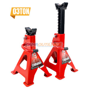 JEU DE CHANDELLE 3TON BIG RED