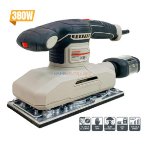 PONCEUSE VIBRANTE 380W CROWN