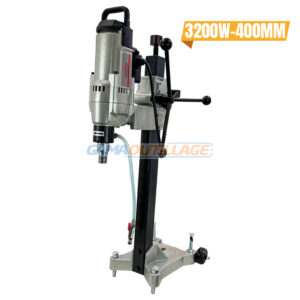 CAROTTEUSE 3200W 400MM CROWN