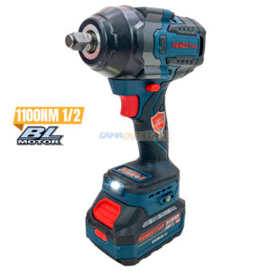 BOULONNEUSE S/FIL BR 21V 1*4.0AH 1100NM HONESTPRO