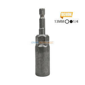 EMBOUT TETE DOUILLE PROFOND 13MM TA