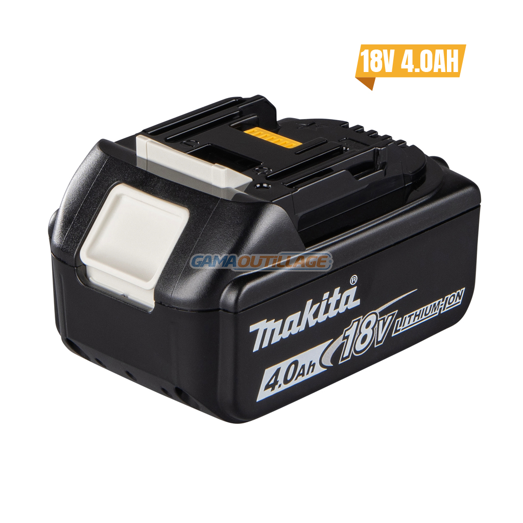 BL-1840B-GAMAOUTILLAGE-CNC