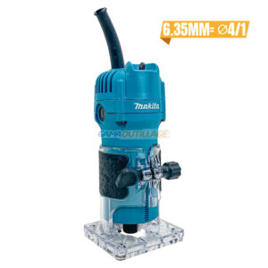 AFFLEUREUSE 6.35MM 530W MAKITA