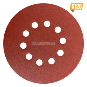 DISQUE SCRATCH 215MM G120 TA