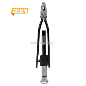 PINCE À TORSADER RÉVERSIBLE DE SÉCURITÉ POUR FILS 225MM TOPTUL